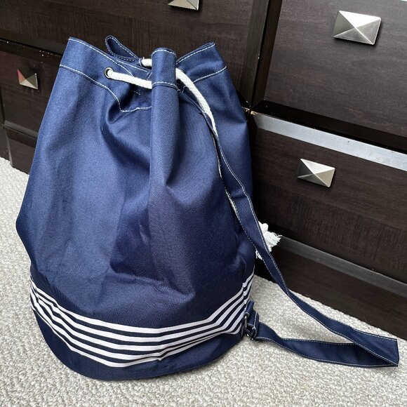 Jean Paul Gaultier Vintage "Le Male" Bucket Bag - Picture 4 of 4